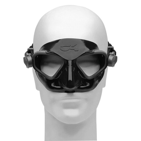 Maschera C4 Falcon Black - immagine 2