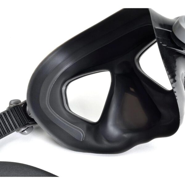 Maschera C4 Falcon Black - immagine 5