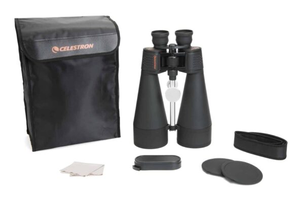 Binocolo Celestron SkyMaster 20X80 - immagine 8