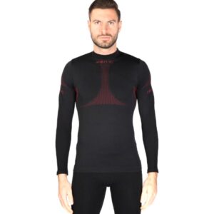 Maglia Termica Iron IC 5.0 Red Race manica lunga