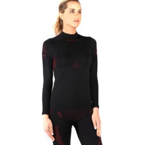 Maglia Termica Iron IC 5.0 Red Race manica lunga da Donna