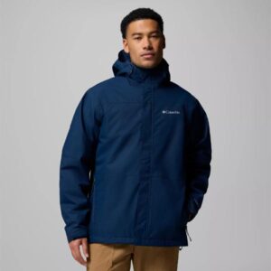Giacca Columbia 3 in 1 Hikebound II da Uomo