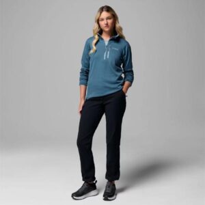 Pantaloni Columbia Softshell Back Beauty da Donna