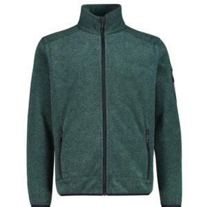 Pile CMP Knit-tech melange da Uomo