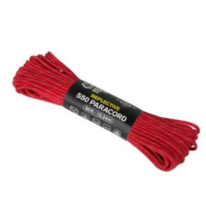Paracord Reflective 550 da 15 mt.