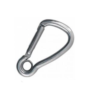 Moschettone Kong Inox 70 mm 150 Kg