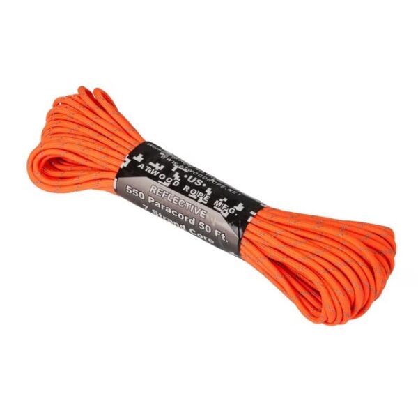 Paracord Reflective 550 da 15 mt. - immagine 2