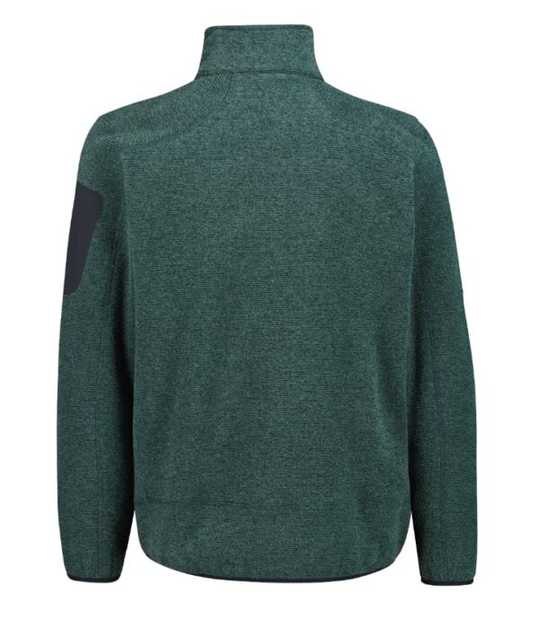 Pile CMP Knit-tech melange da Uomo - immagine 2