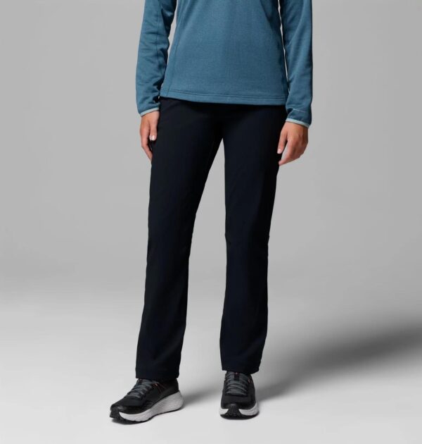 Pantaloni Columbia Softshell Back Beauty da Donna - immagine 2
