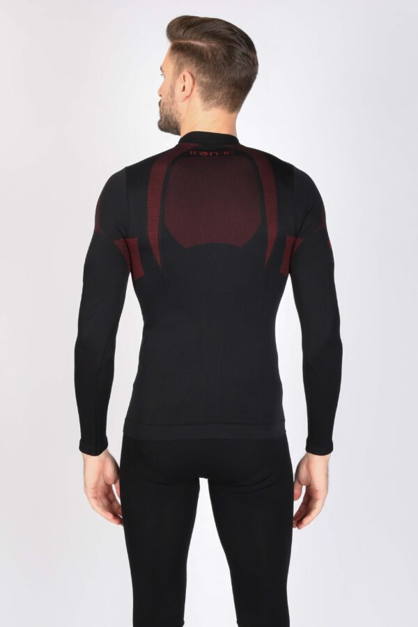 Maglia Termica Iron IC 5.0 Red Race manica lunga - immagine 3