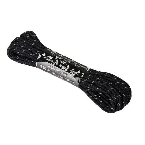 Paracord Reflective 550 da 15 mt. - immagine 3