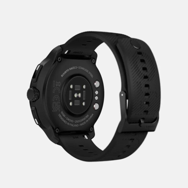 Orologio Suunto Race 2 All Black - immagine 3