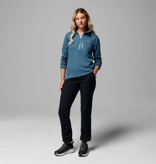 Pantaloni Columbia Softshell Back Beauty da Donna - immagine 10