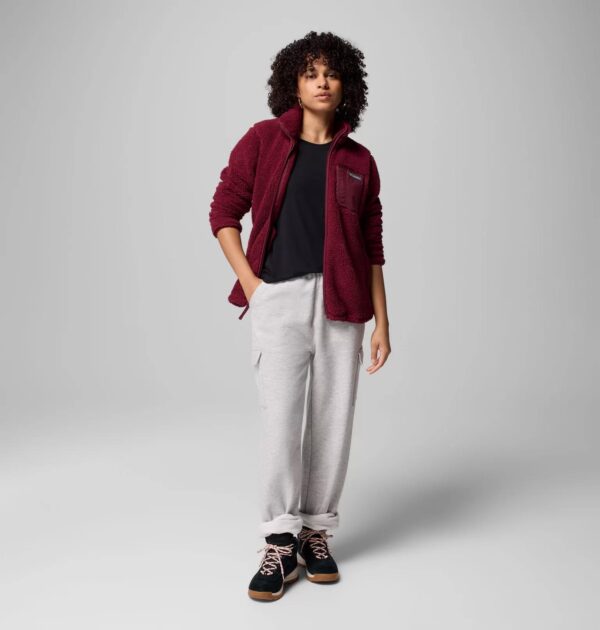Pile in Sherpa Columbia West Band da Donna - immagine 14