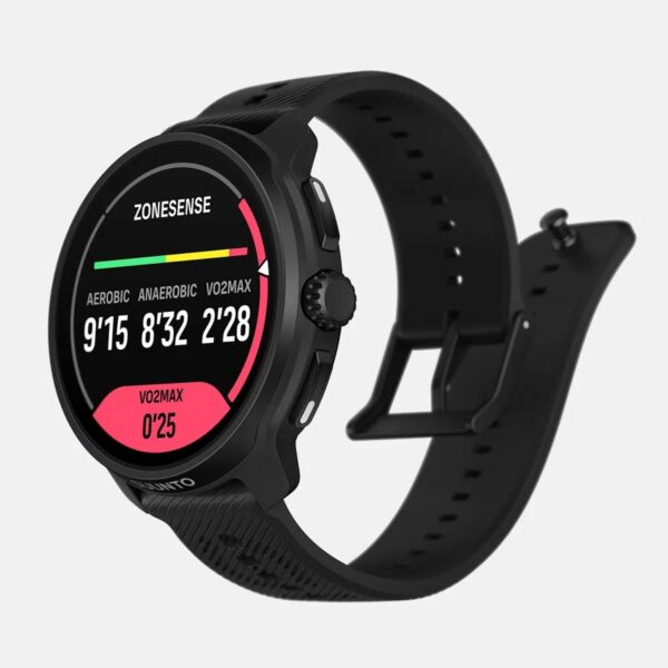 Orologio Suunto Race 2 All Black - immagine 4