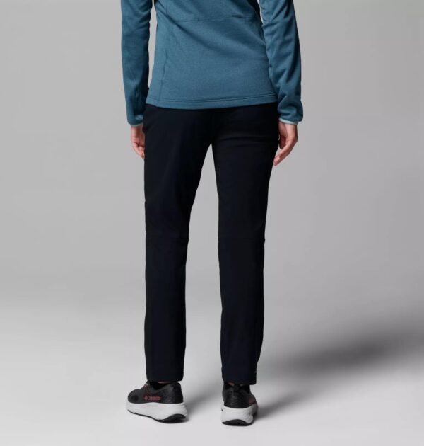 Pantaloni Columbia Softshell Back Beauty da Donna - immagine 9