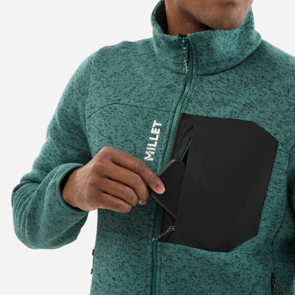 Pile Millet Chamonix Knit da Uomo - immagine 12