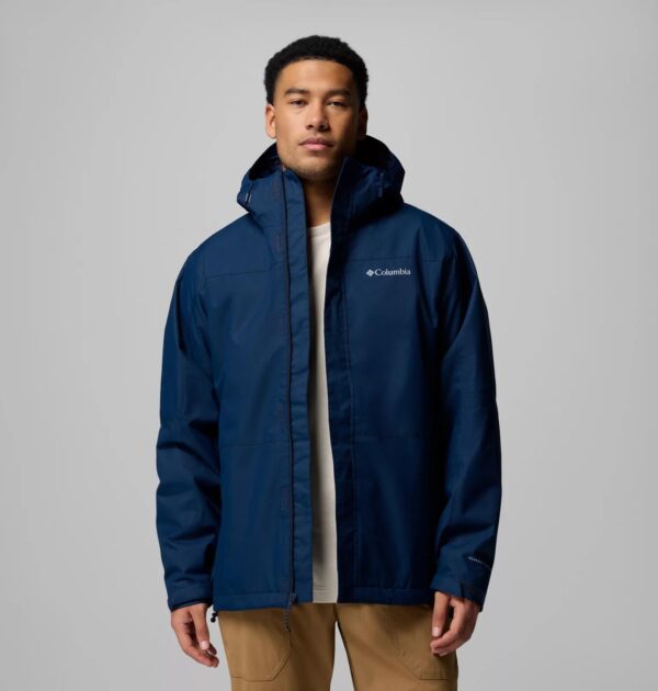 Giacca Columbia 3 in 1 Hikebound II da Uomo - immagine 12