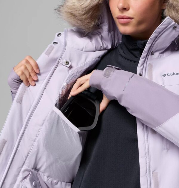 Giacca Columbia Ava Alpine da Donna - immagine 12