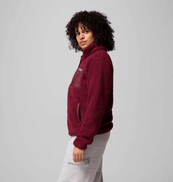 Pile in Sherpa Columbia West Band da Donna - immagine 12