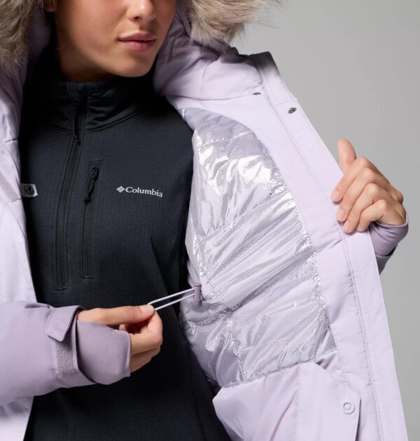 Giacca Columbia Ava Alpine da Donna - immagine 11