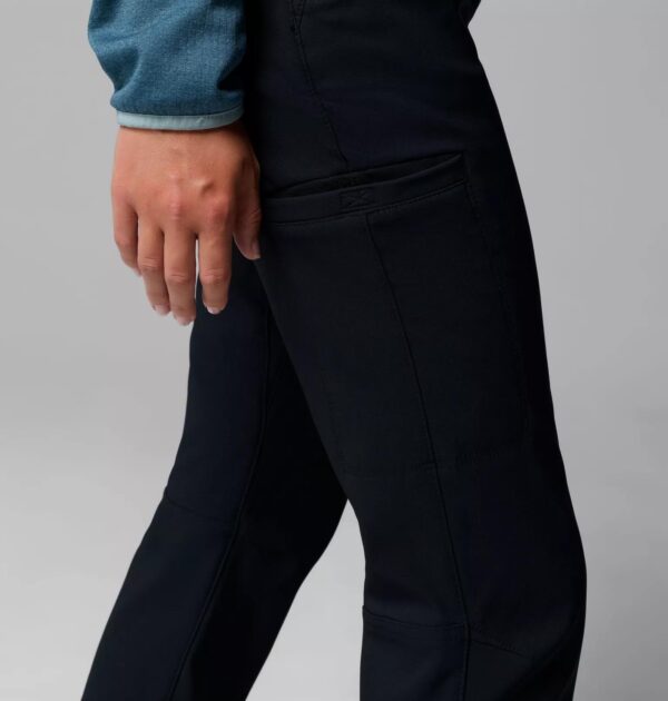 Pantaloni Columbia Softshell Back Beauty da Donna - immagine 6