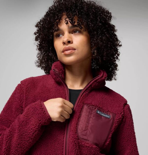Pile in Sherpa Columbia West Band da Donna - immagine 10