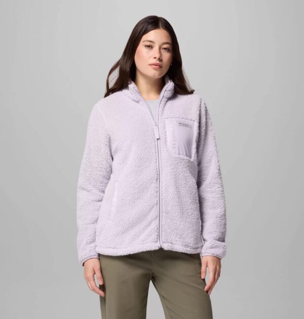 Pile in Sherpa Columbia West Band da Donna - immagine 8