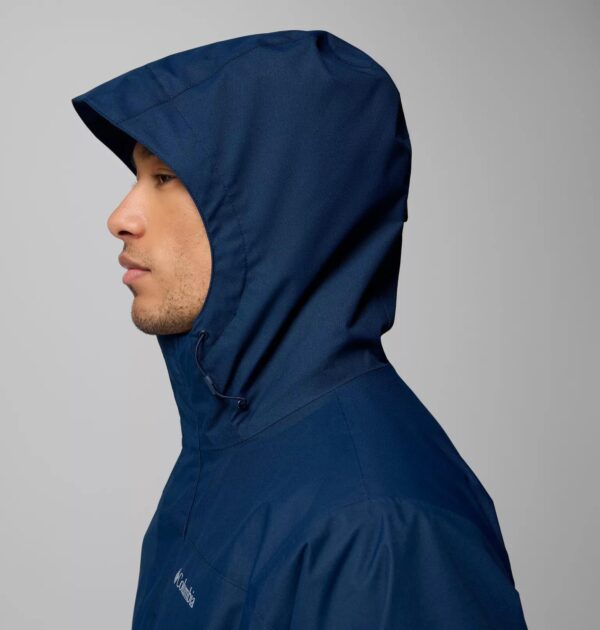 Giacca Columbia 3 in 1 Hikebound II da Uomo - immagine 7