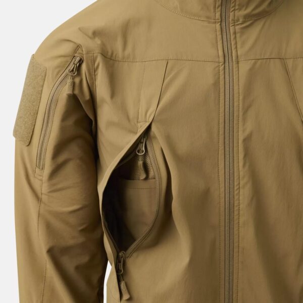 Giacca Helikon Trooper MK2 - immagine 7