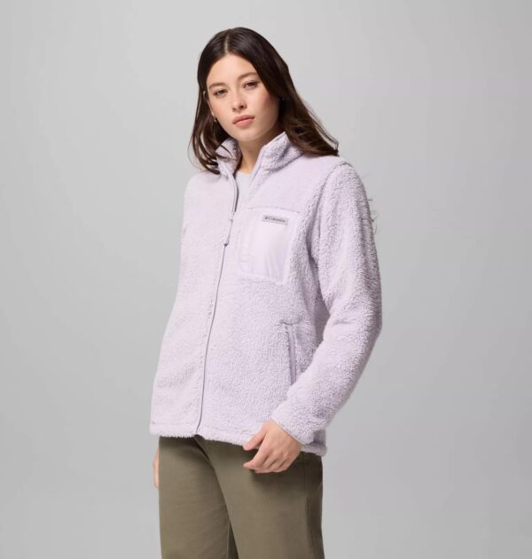 Pile in Sherpa Columbia West Band da Donna - immagine 5