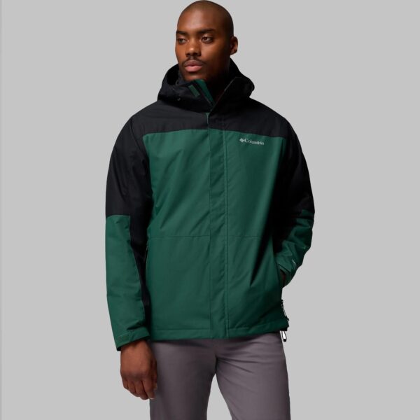 Giacca Columbia 3 in 1 Hikebound II da Uomo - immagine 5