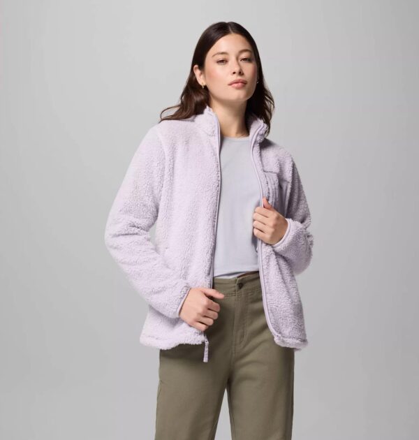 Pile in Sherpa Columbia West Band da Donna - immagine 4