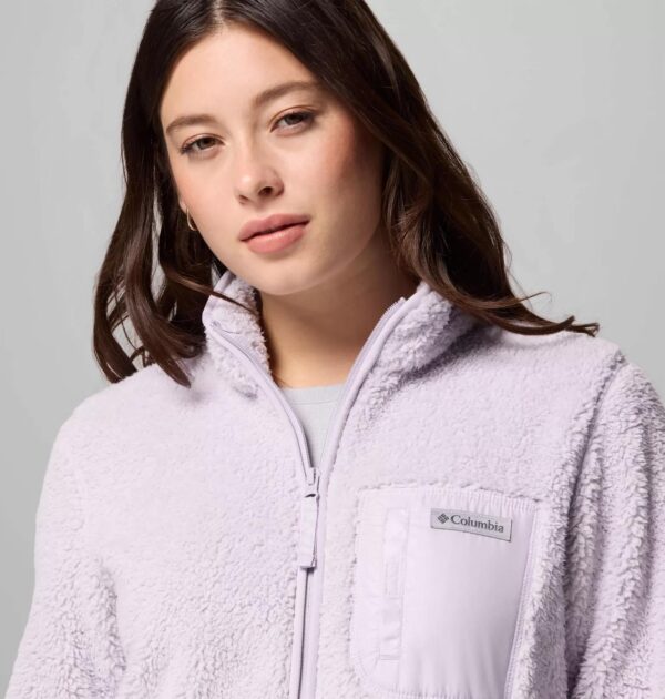 Pile in Sherpa Columbia West Band da Donna - immagine 3