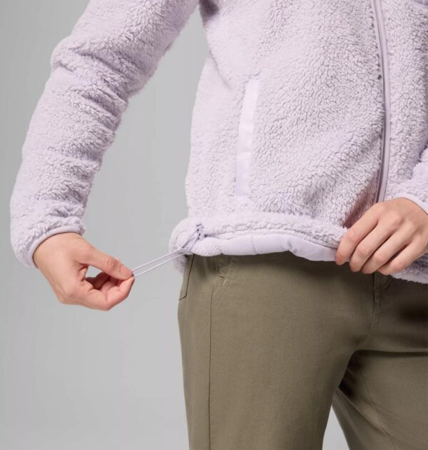 Pile in Sherpa Columbia West Band da Donna - immagine 2