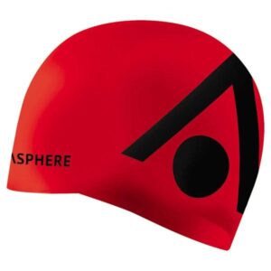 Cuffia in silicone Aquasphere Tri Cap