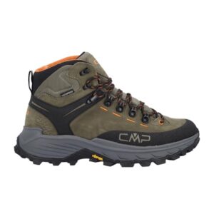 Scarpe CMP Tytanus Mid Waterproof da Uomo