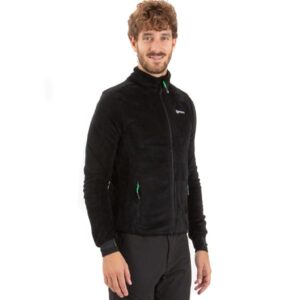 Pile Mckee's Bend full zip da Uomo