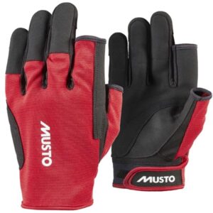 Guanti da vela Musto long finger Essential 2.0