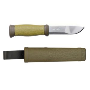 Coltello Morakniv Outdoor 2000 Olive Green