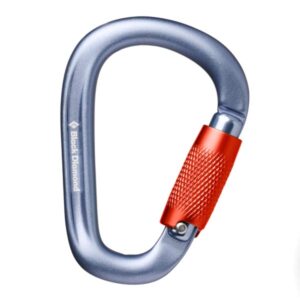 Moschettone Black Diamond Pearlock Twistlock