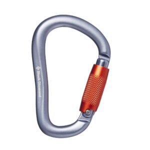 Moschettone Black Diamond Rocklock Twistlock