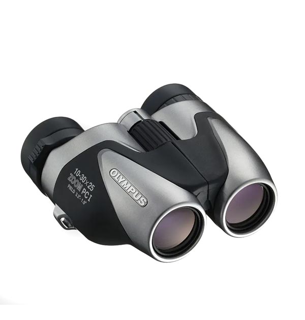 Binocolo Olympus PC I Zoom 10-30x25 Waterproof