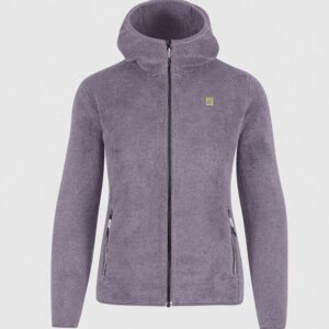 Pile Karpos Vertice Hoodie da Donna