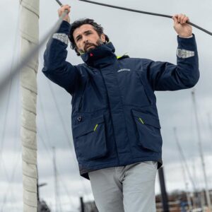 Giacca Musto BR1 Primaloft Channel