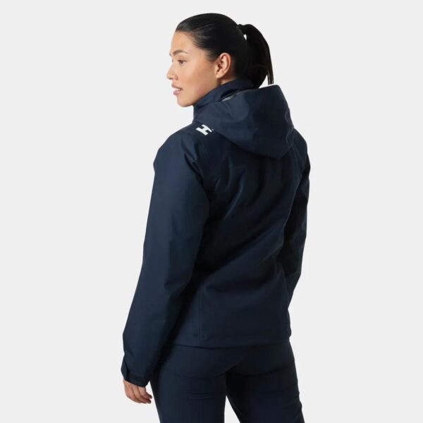 Giacca Helly Hansen Crew Hooded Midlayer 2.0 da Donna - immagine 2