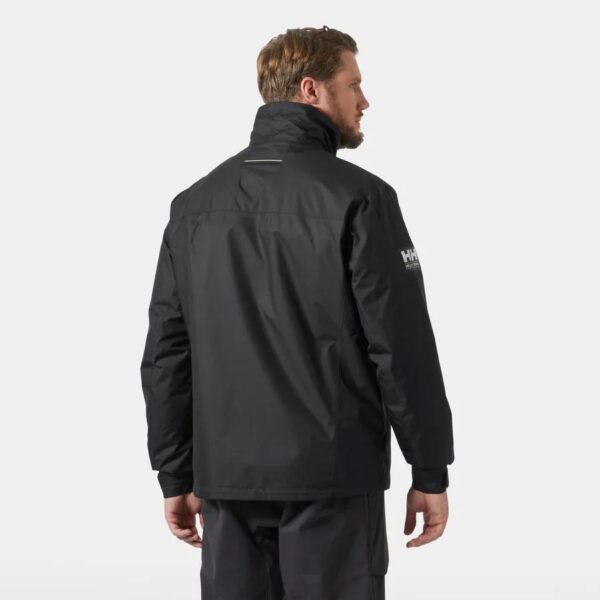 Giacca Helly Hansen Crew Hooded Pile - immagine 2