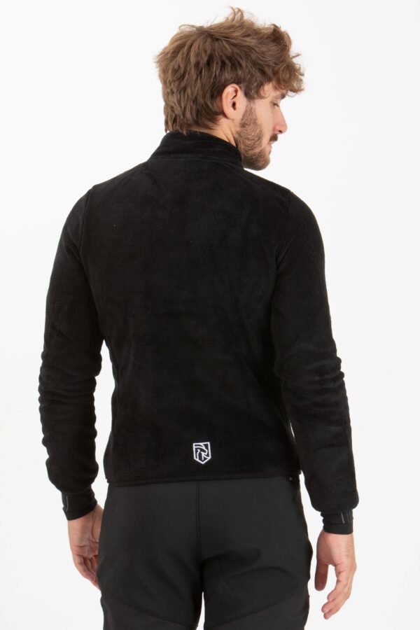 Pile Mckee's Bend full zip da Uomo - immagine 14
