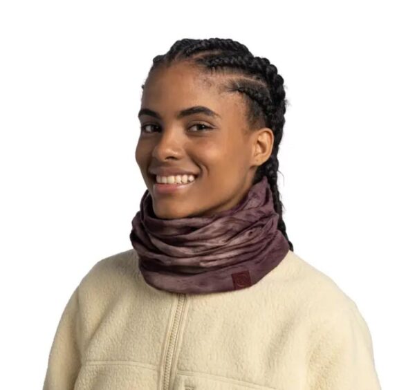 Scaldacollo Buff Merino Light Weight Natural Dye - immagine 2