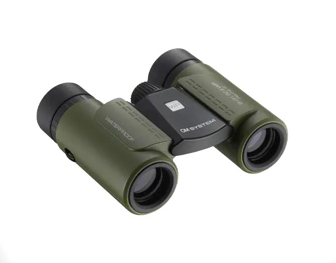 Binocolo Olympus RCII 8x21 Waterproof - immagine 2
